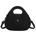 Retro Crocodile Pattern Women's Handbag – Shoulder & Crossbody