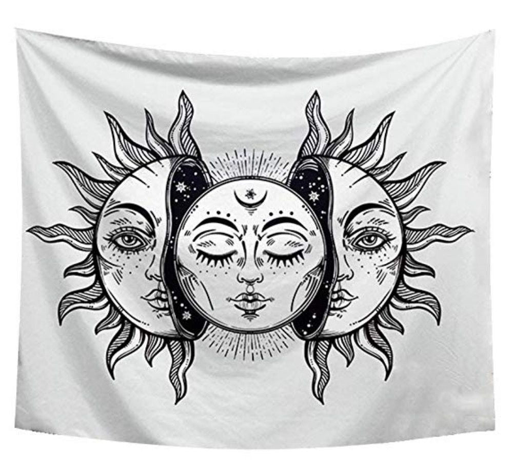 Digital Printed Home Tapestry for Decoration