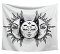Digital Printed Home Tapestry for Decoration