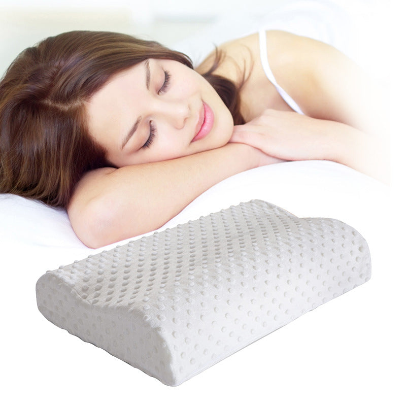 Slow Rebound Memory Foam Space Cotton Pillow